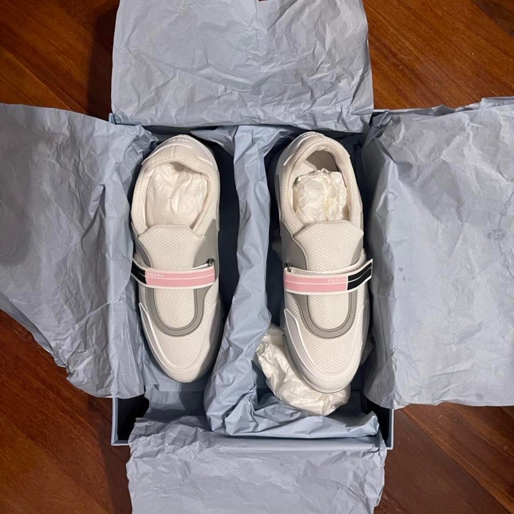 Prada Cloudbusters